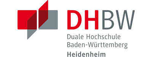 DHBW – Duale Hochschule Baden-Württemberg Heidenheim Logo