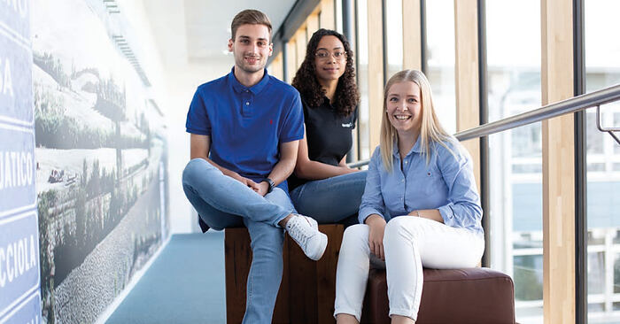 Stellenangebot Kaufmann/-frau für Büromanagement (m/w/d) in der Region Ulm