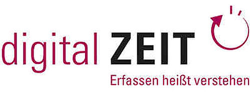 digital ZEIT GmbH Logo für Stelleninserate und Ausbildungsstellen