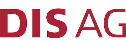 DIS AG | Ulm Logo für Stelleninserate und Ausbildungsstellen