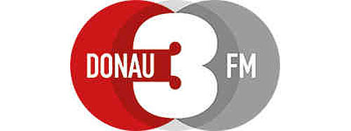 DONAU 3 FM Logo