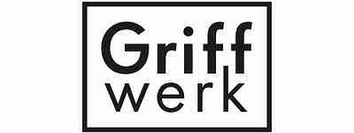 GRIFFWERK GmbH Logo für Stelleninserate und Ausbildungsstellen