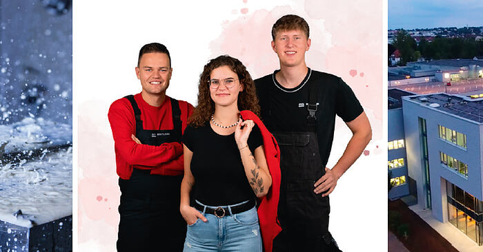 Stellenangebote und Ausbildungsstellen der Firma Hermann Bantleon GmbH Ulm