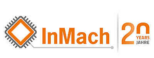 InMach Intelligente Maschinen GmbH Logo für Stelleninserate und Ausbildungsstellen