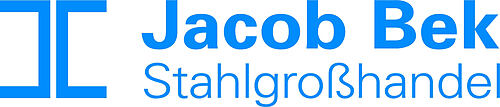 Jacob Bek GmbH Stahlgroßhandel Logo