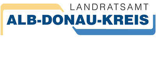 Landratsamt Alb-Donau-Kreis Logo für Stelleninserate und Ausbildungsstellen