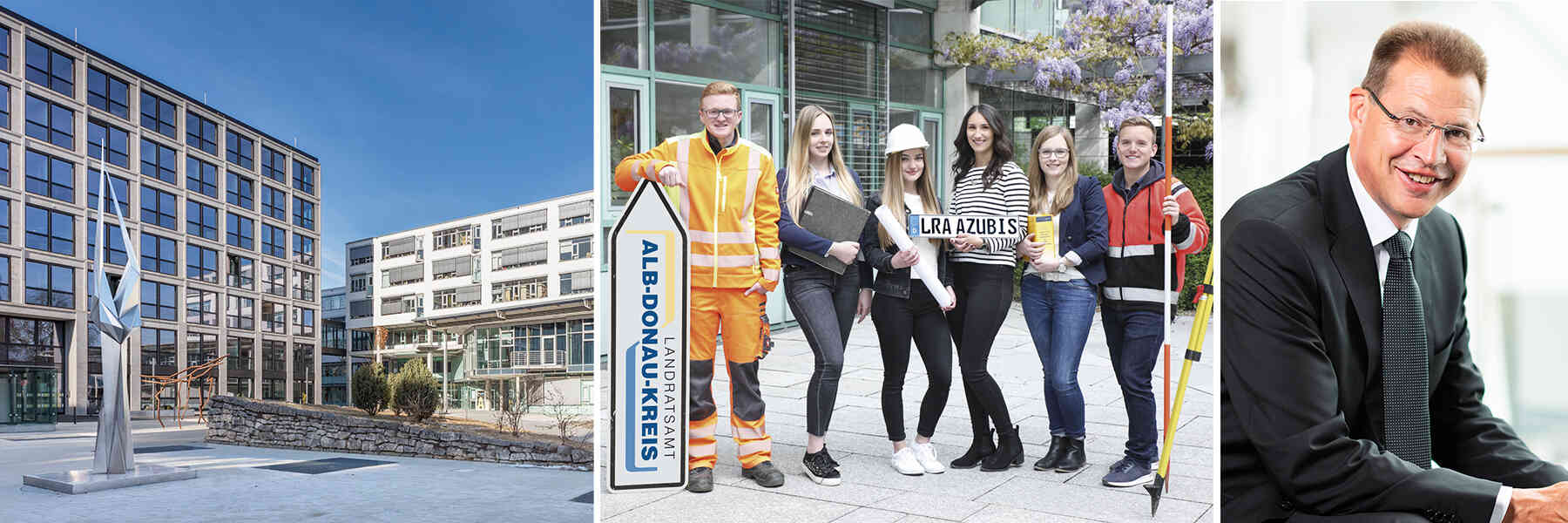 Landratsamt Alb Donau Kreis Stellenangebote jobs-ulm.de