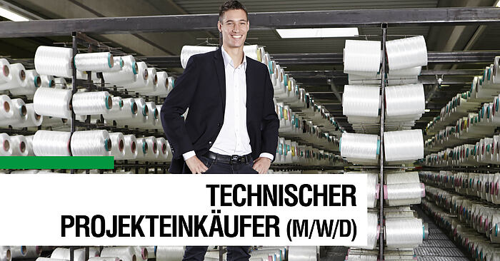 Stellenangebot Technischer Projekteinkäufer (m/w/d) in der Region Ulm