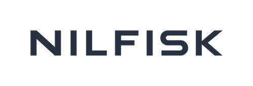 Nilfisk GmbH Logo für Stelleninserate und Ausbildungsstellen