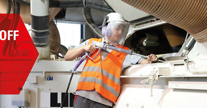 Stellenangebot Ausbildung zum Verfahrensmechaniker Transportbeton (m/w/d) - 2025 in der Region Ulm