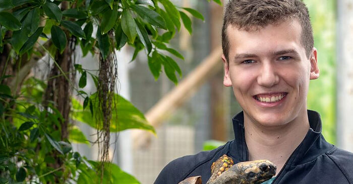 Stellenangebot Tierpfleger*in - Fachrichtung Zoo Ausbildung 2026 (m/w/d) in der Region Ulm