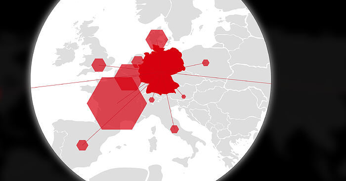 Stellenangebot Werden Sie Servicetechniker (m/w/d) für Europa in der Region Ulm