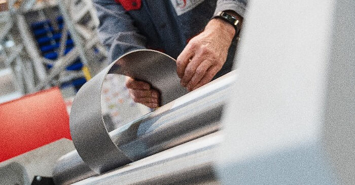 Stellenangebot Konstruktionsmechaniker (m/w/d) in der Region Ulm