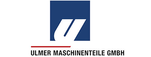 Ulmer Maschinenteile GmbH Logo