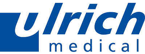 ulrich medical Logo für Stelleninserate und Ausbildungsstellen