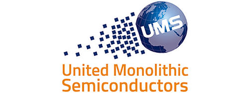 United Monolithic Semiconductors GmbH Logo für Stelleninserate und Ausbildungsstellen