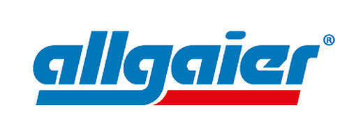 allgaier GmbH Logo