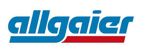 allgaier GmbH Logo