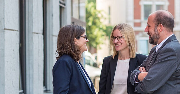 Stellenangebot Mitarbeiter (m/w/d) Empfang in Teilzeit in der Region Ulm