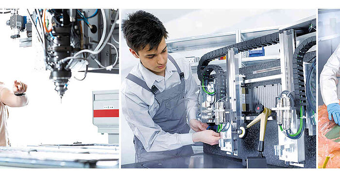 Stellenangebote und Ausbildungsstellen der Firma RAMPF Holding GmbH & Co. KG Ulm