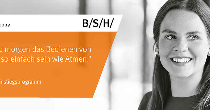 Stellenangebote und Ausbildungsstellen der Firma BSH Hausgeräte GmbH | Dillingen Ulm