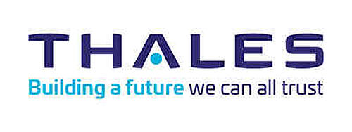 Thales Deutschland Logo