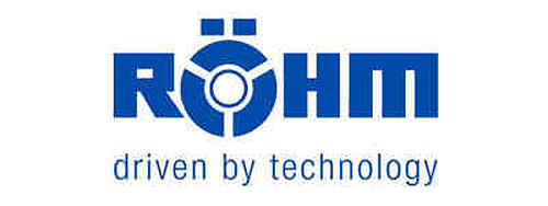 RÖHM GmbH Logo