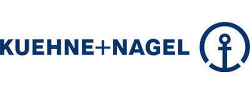 Kühne + Nagel Logistics Langenau GmbH Logo für Stelleninserate und Ausbildungsstellen