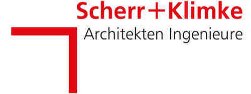 Scherr+Klimke AG Logo für Stelleninserate und Ausbildungsstellen