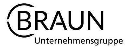 BRAUN Unternehmensgruppe Logo