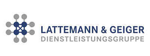 Lattemann & Geiger Dienstleistungsgruppe Logo