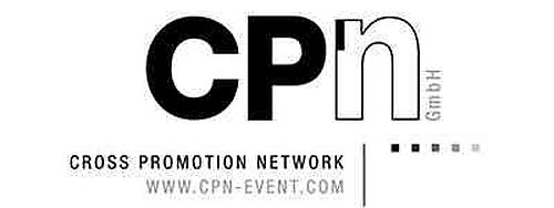 CPN Cross Promotion Network GmbH  Full-Service-Event-Agentur Logo