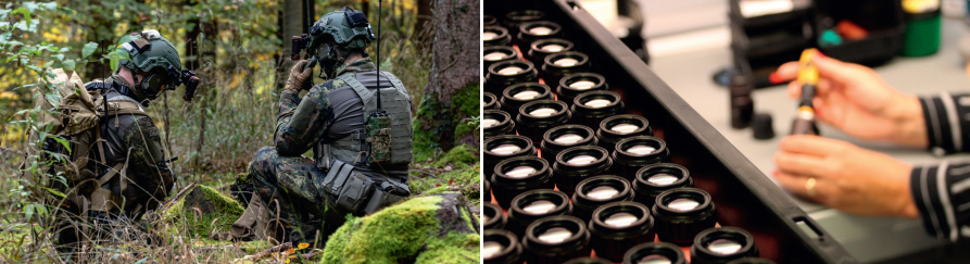 Elbit Systems Deutschland GmbH & Co. KG Jobs und Stellenangebote bei