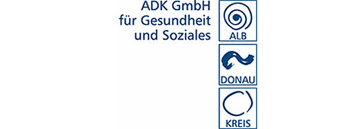 ADK GmbH für Gesundheit und Soziales Logo