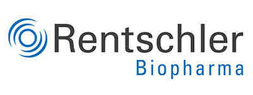 Rentschler Biopharma SE Logo für Stelleninserate und Ausbildungsstellen