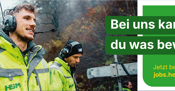 Stellenangebote und Ausbildungsstellen der Firma HEIM-Gruppe Ulm