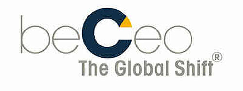 beCeo – The Global Shift KG Logo