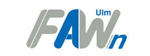 Forschungsinstitut für anwendungsorientierte Wissensverarbeitung/n (FAW/n) Logo