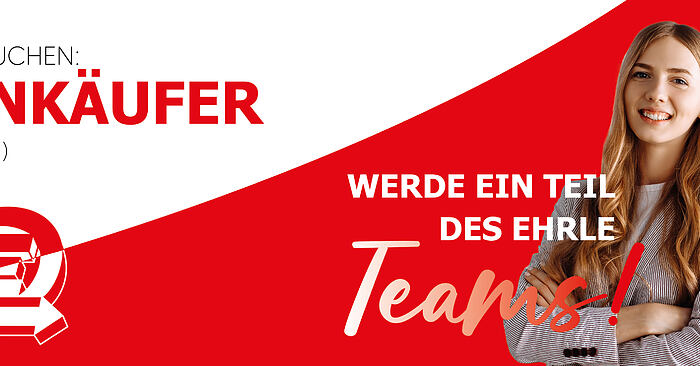 Stellenangebot Einkäufer (m/w/d) in der Region Ulm