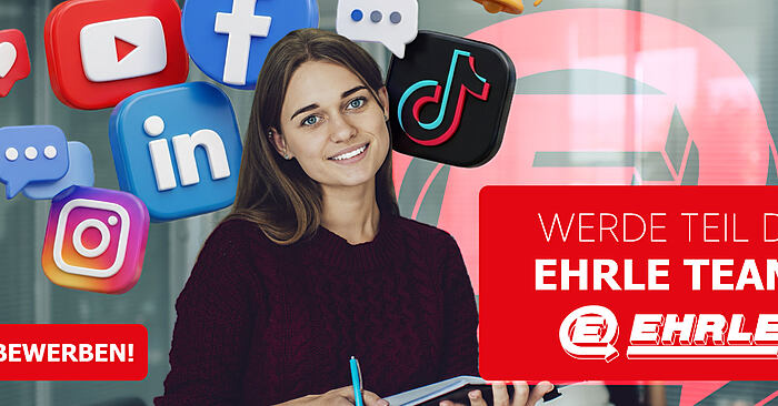 Stellenangebot Social Media Manager (m/w/d) in der Region Ulm