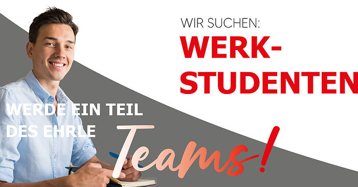 Stellenangebot Werkstudent Digitalisierung von Finanzdaten Teil- und Vollzeit (m/w/d) in der Region Ulm