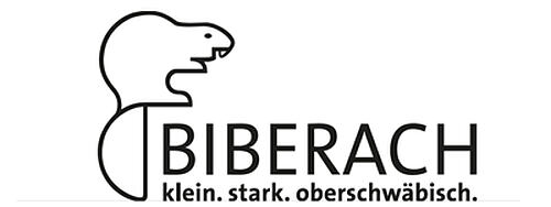 Stadt Biberach Logo für Stelleninserate und Ausbildungsstellen