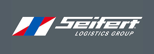 Seifert Logistics Group Logo für Stelleninserate und Ausbildungsstellen