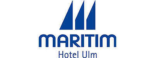 Maritim Hotel Ulm Logo für Stelleninserate und Ausbildungsstellen
