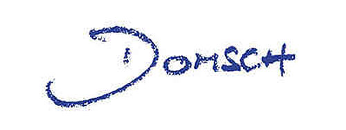 Zahnarzt Domsch Logo