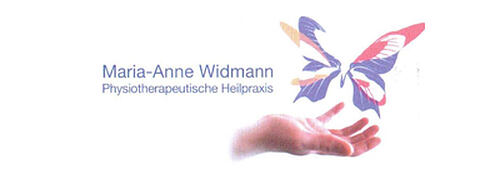 Physiotherapeutische Heilpraxis Maria-Anne Widmann Logo