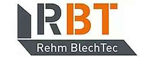 Rehm BlechTec GmbH Logo für Stelleninserate und Ausbildungsstellen