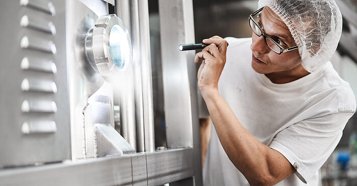 Stellenangebot Milchtechnologe (m/w/d) in der Region Ulm