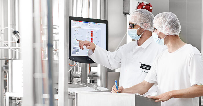 Stellenangebot Teamleiter Produktion (m/w/d) in der Region Ulm