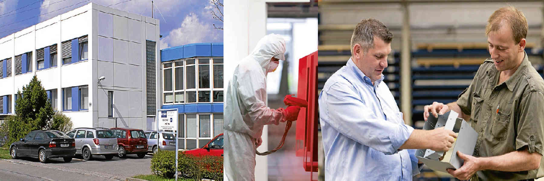 Blech Tech Gmbh & Co Kg jobs-ulm.de